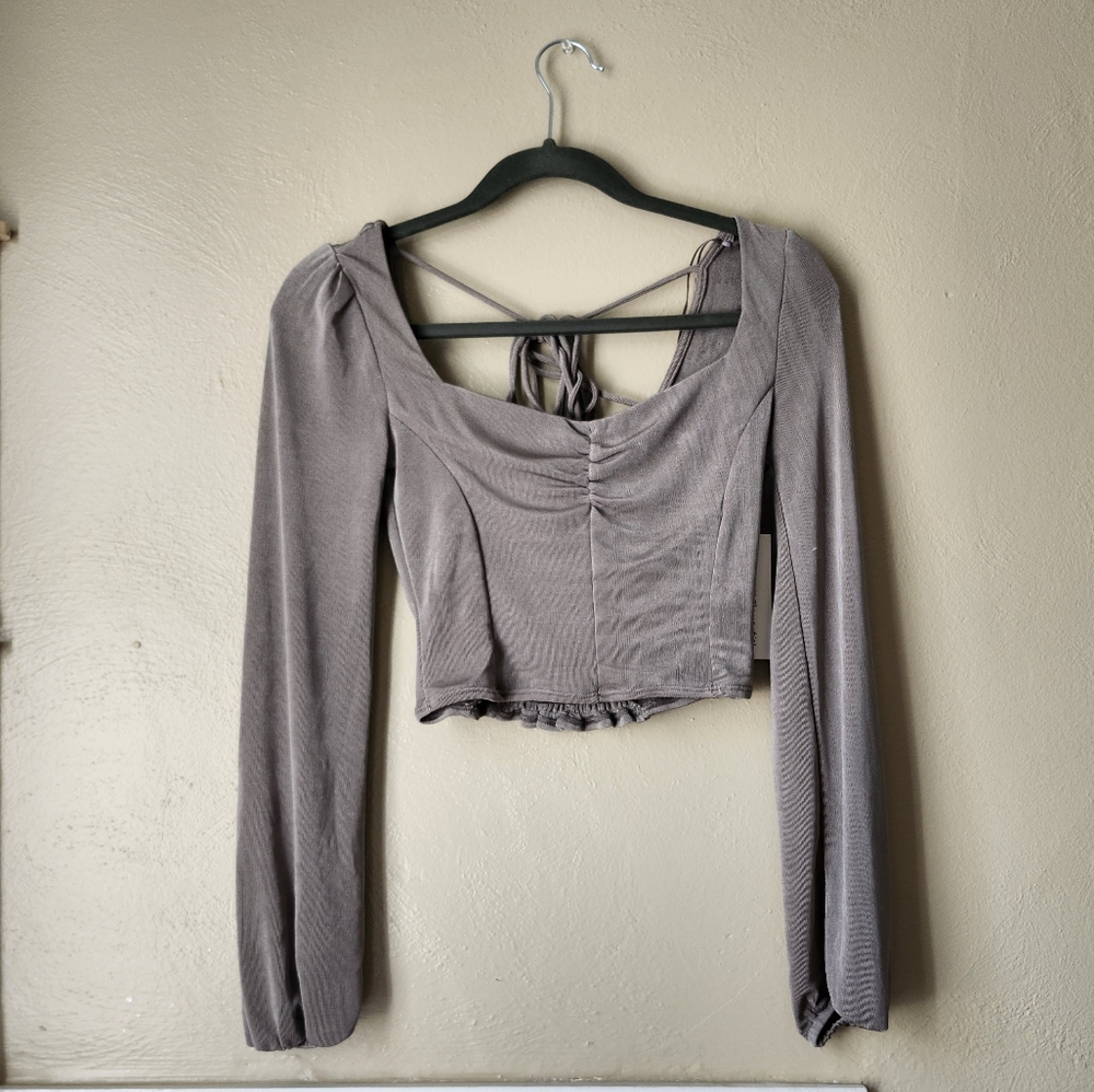URBAN Romantics Crop